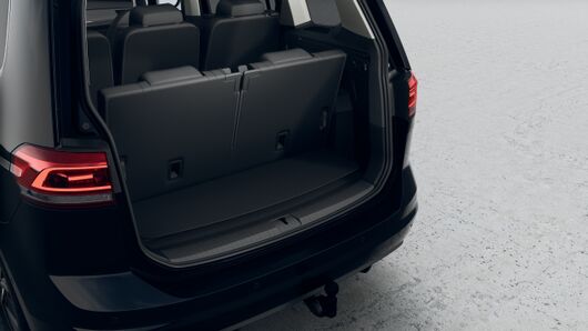 Obrázek Touran People 2,0 TDI 110 kW EVO 7DSG