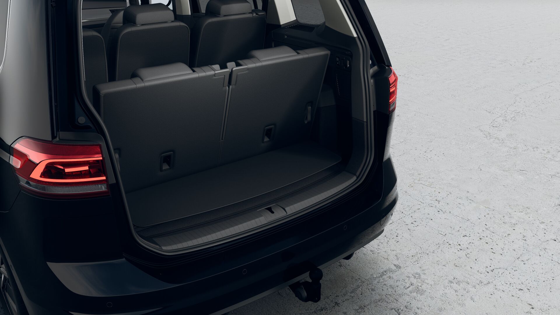 Obrázek Touran People 2,0 TDI 110 kW EVO 7DSG