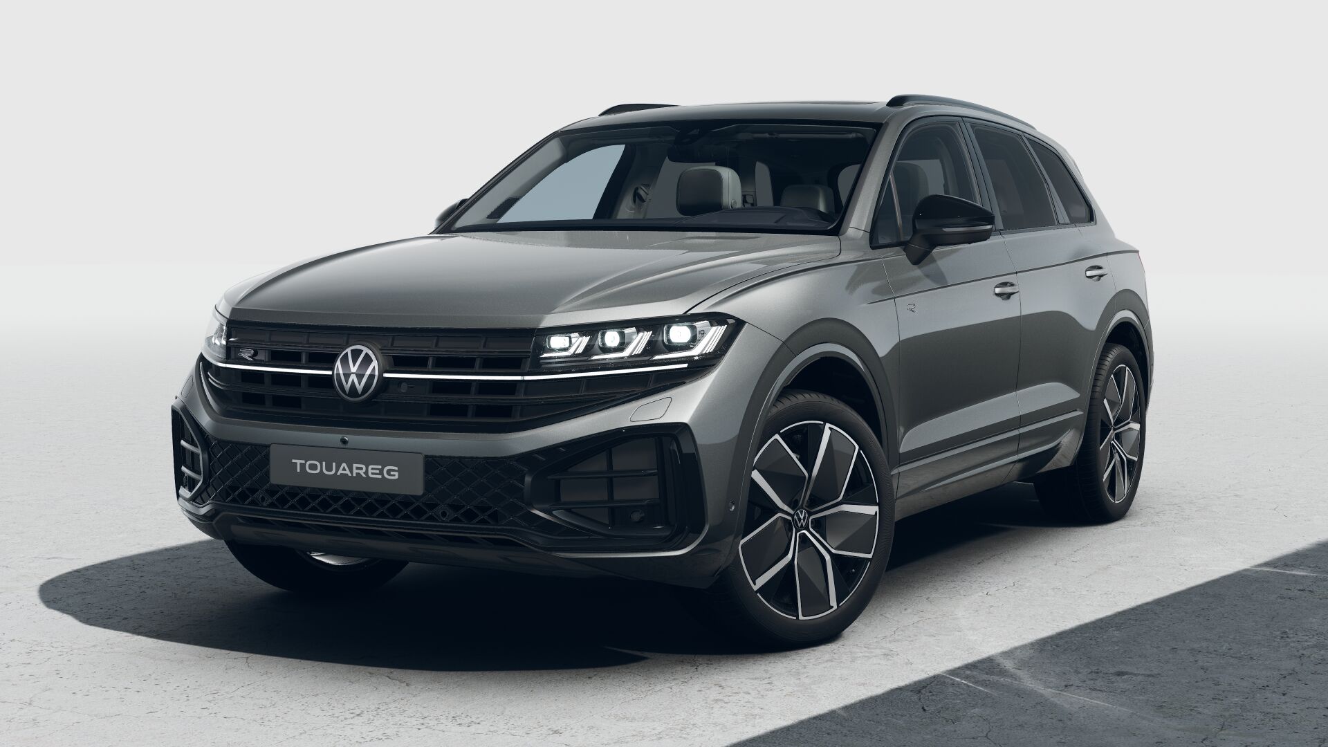 Obrázek Touareg R-Line Final Edition 3.0 V6 TDI