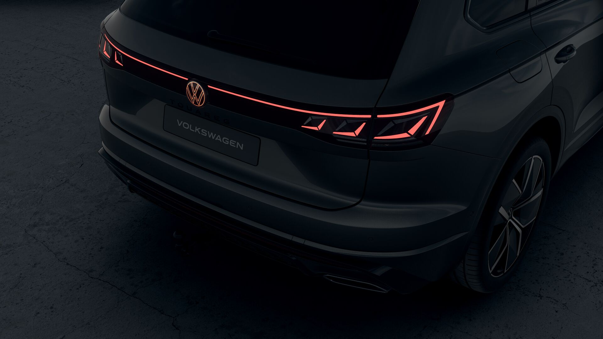 Obrázek Touareg R-Line Final Edition 3.0 V6 TDI