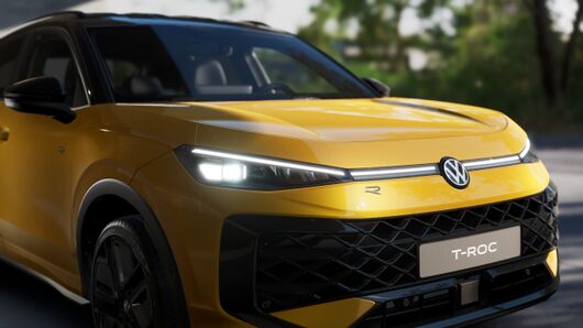 Obrázek T-Roc R-Line 1,5 eTSI 110 kW 7DSG