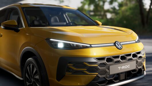 Obrázek T-Roc Style 1,5 eTSI 85 kW 7DSG