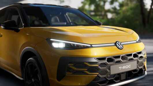Obrázek T-Roc Style 1,5 eTSI 85 kW 7DSG