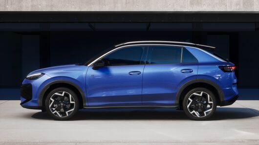 Obrázek T-Roc R-Line 1,5 eTSI 110 kW 7DSG