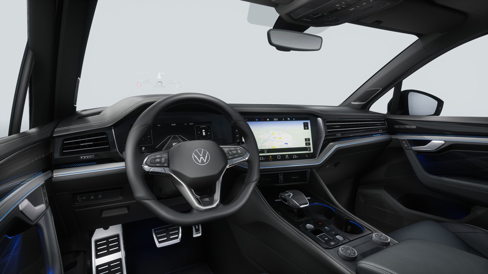 Obrázek Touareg R-Line Final Edition 3.0 V6 TDI