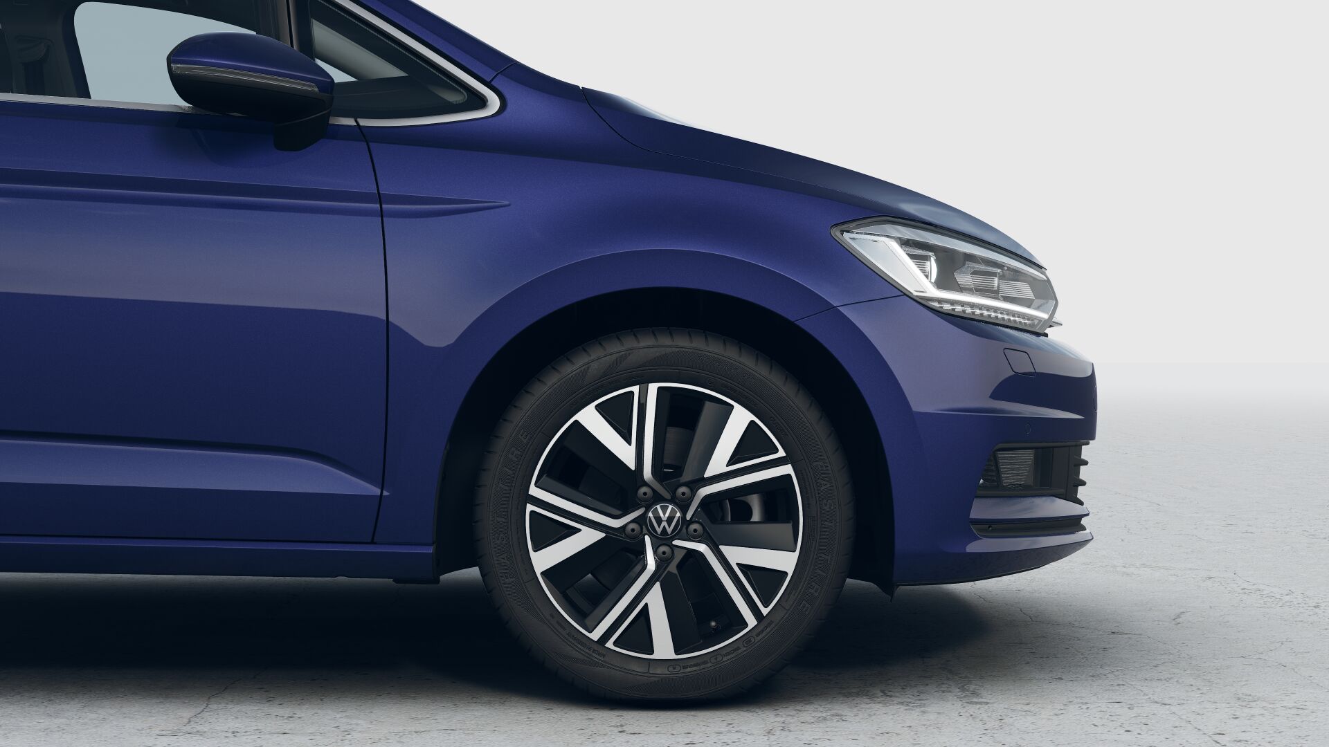 Obrázek Touran People 2,0 TDI 110 kW EVO 7DSG