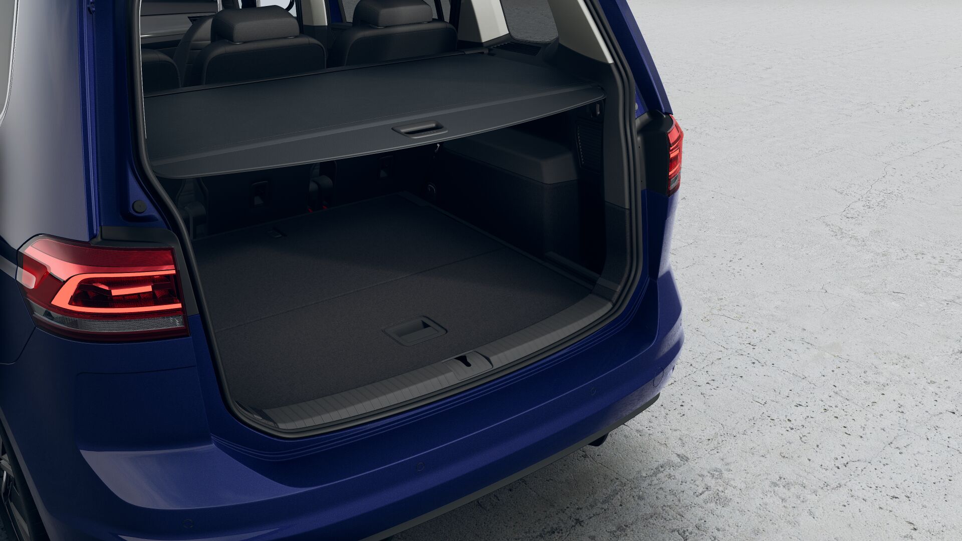 Obrázek Touran People 2,0 TDI 110 kW EVO 7DSG