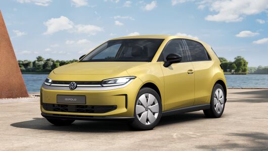 Volkswagen ID. Polo Life Launch Edition 37 kWh