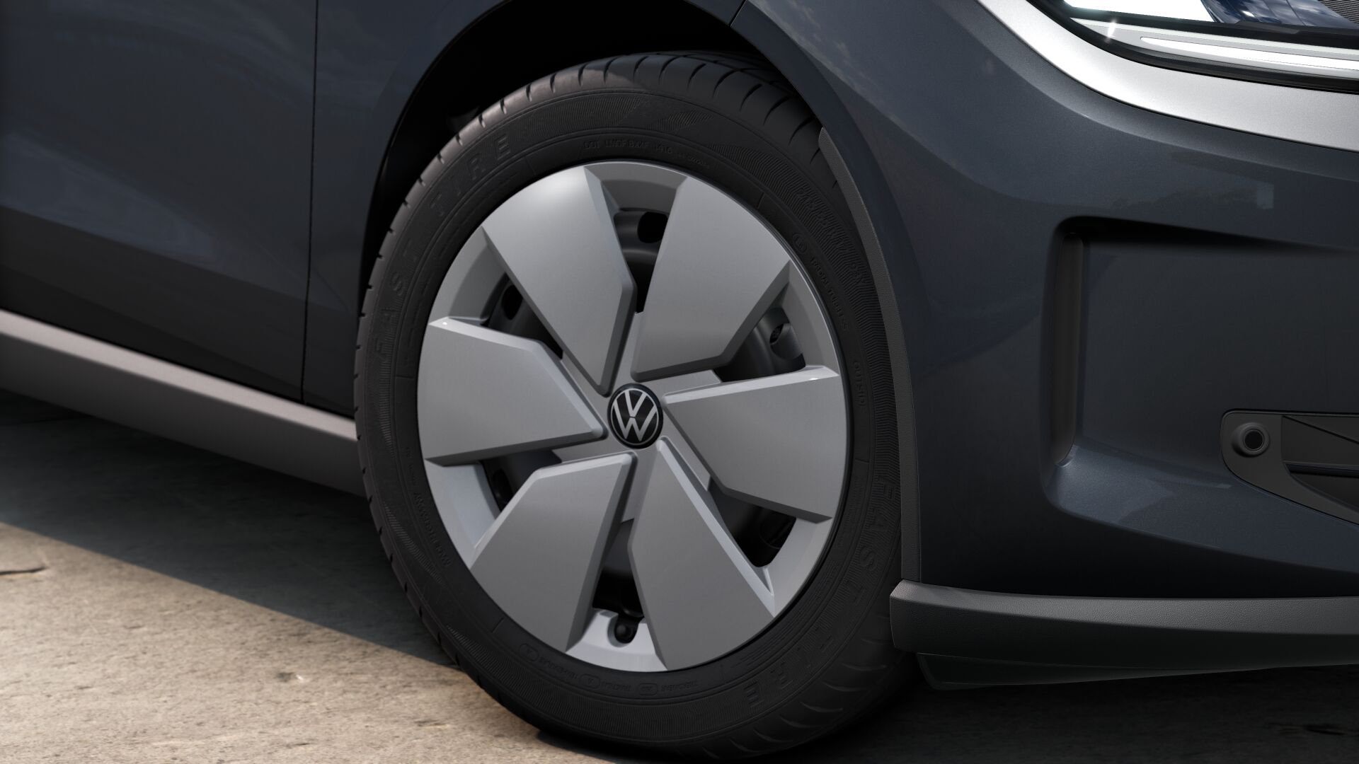 Obrázek ID. Polo Life Launch Edition 37 kWh