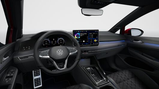 Obrázek Golf R-Line People 1,5 eTSI 7DSG mHEV