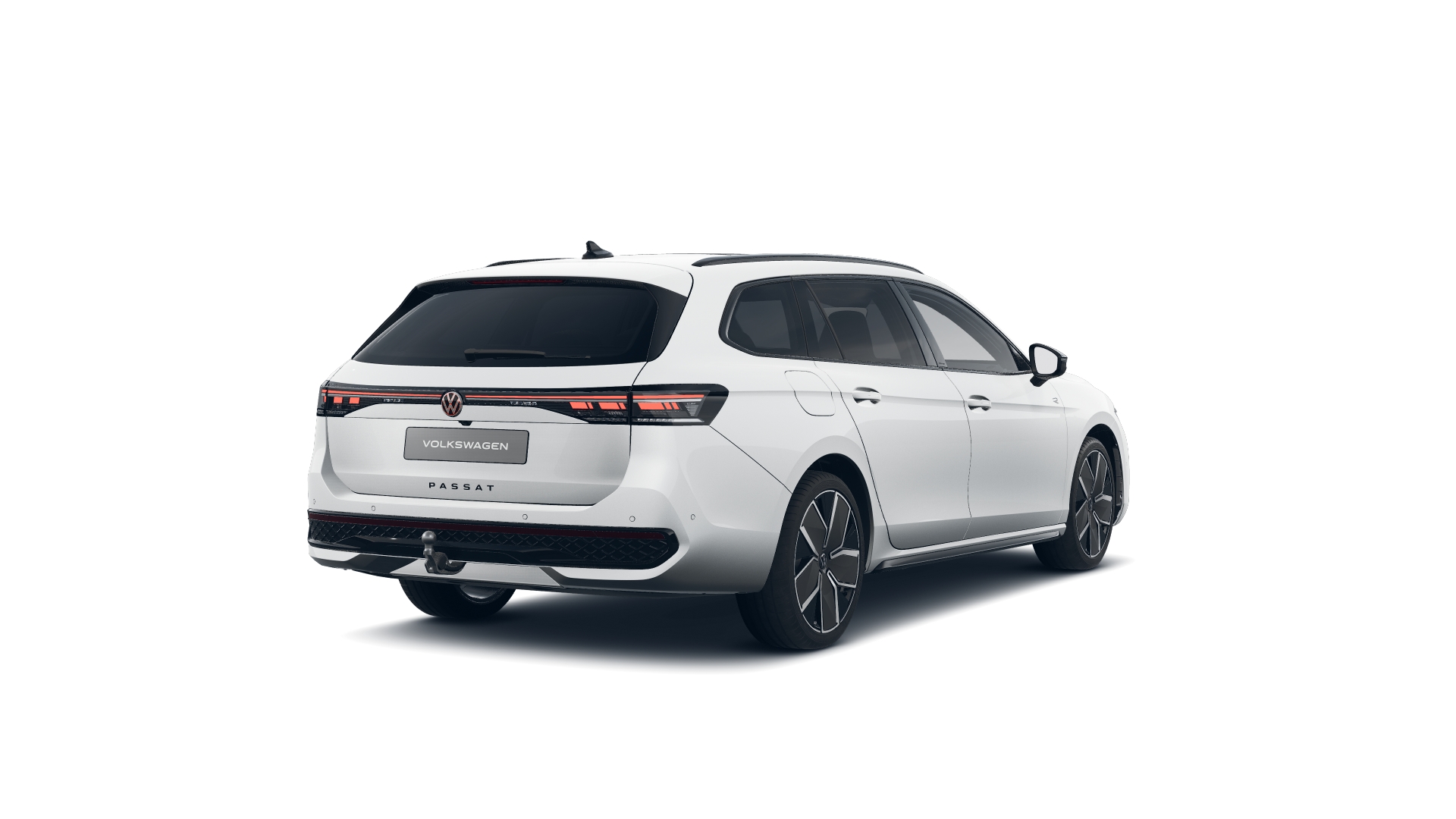 Obrázek Passat R-Line People 2,0 TDI 110 kW