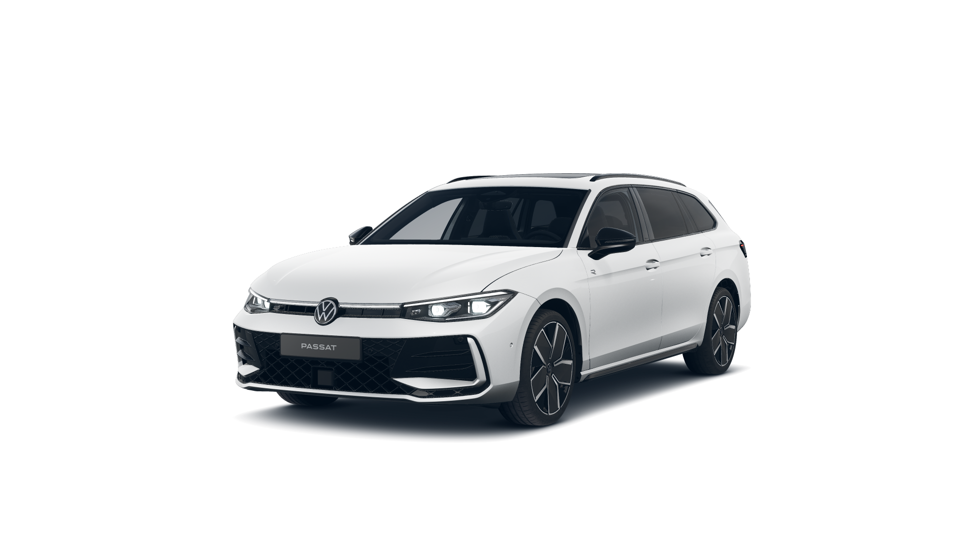 Obrázek Passat R-Line People 2,0 TDI 110 kW