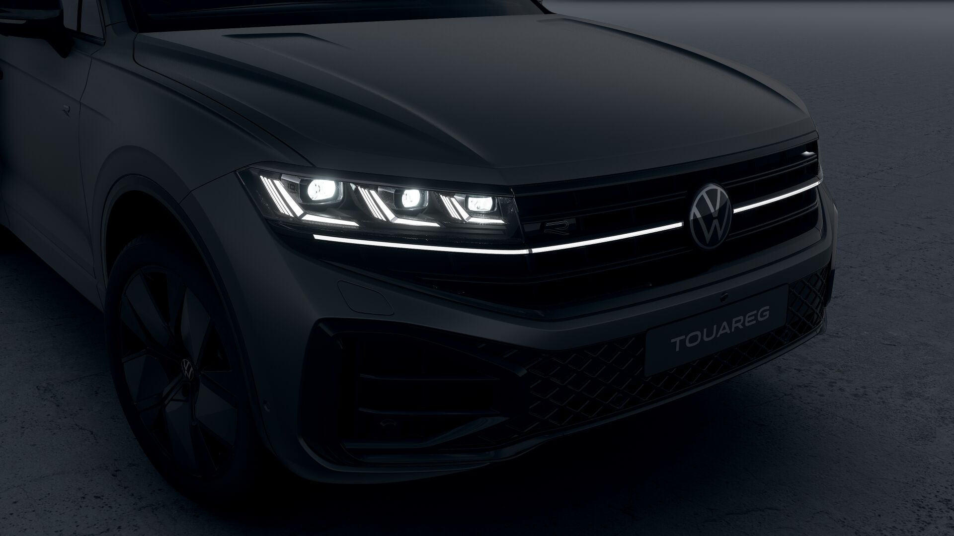 Obrázek Touareg R-Line Final Edition 3.0 V6 TDI