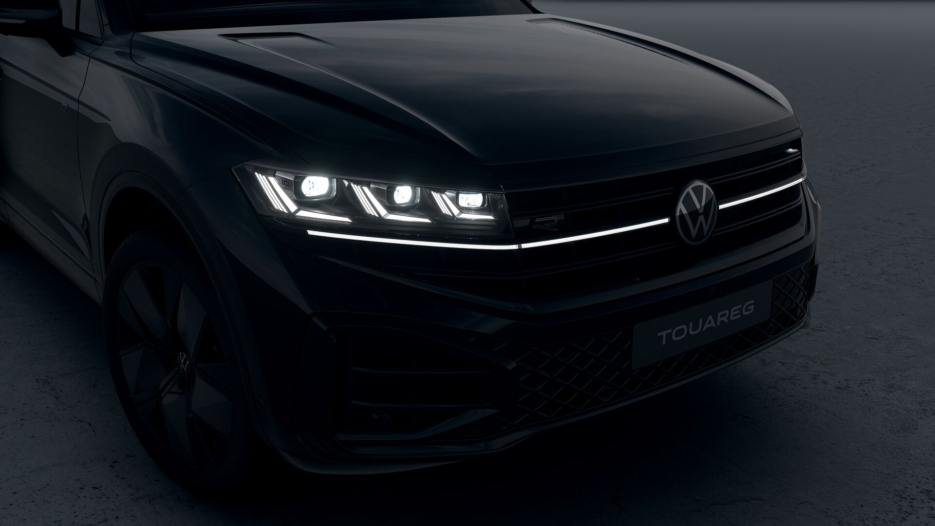 Obrázek Touareg R-Line Final Edition 3.0 V6 TDI