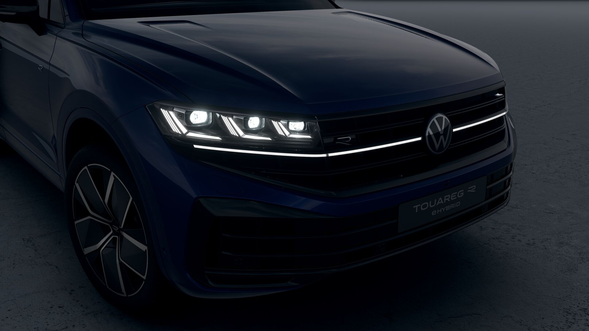 Obrázek Touareg R Final Edition 3,0 V6 eHybrid