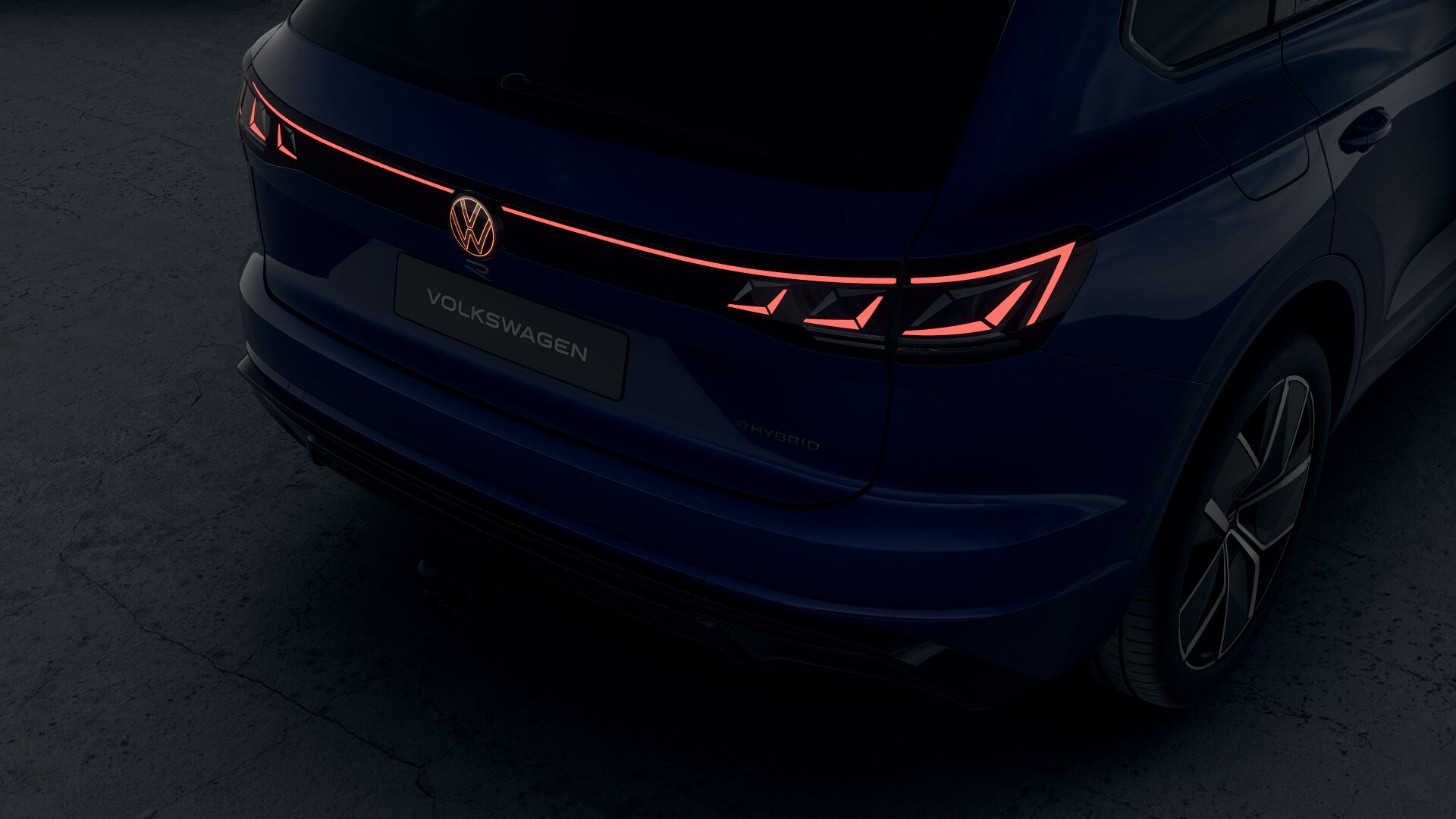 Obrázek Touareg R Final Edition 3,0 V6 eHybrid