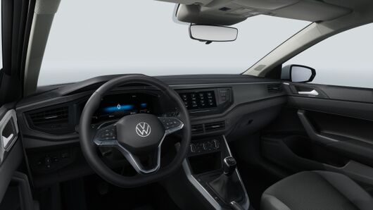 Obrázek Polo Love 1,0 TSI 70 kW 5G