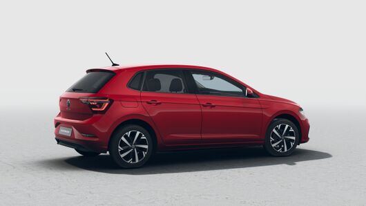 Obrázek Polo Love 1,0 TSI 70 kW 7DSG
