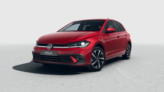 Obrázek Polo Love 1,0 TSI 70 kW 7DSG