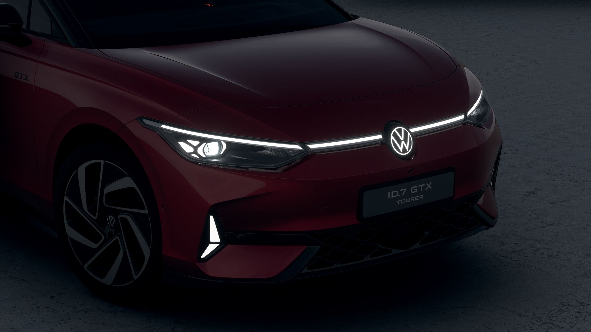 Obrázek ID.7 Tourer GTX People 250 kW 4M, 86 kWh