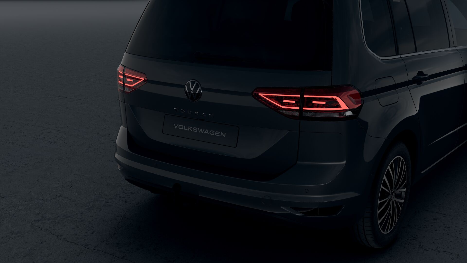 Obrázek Touran People 1,5 TSI 110 kW EVO2 7DSG