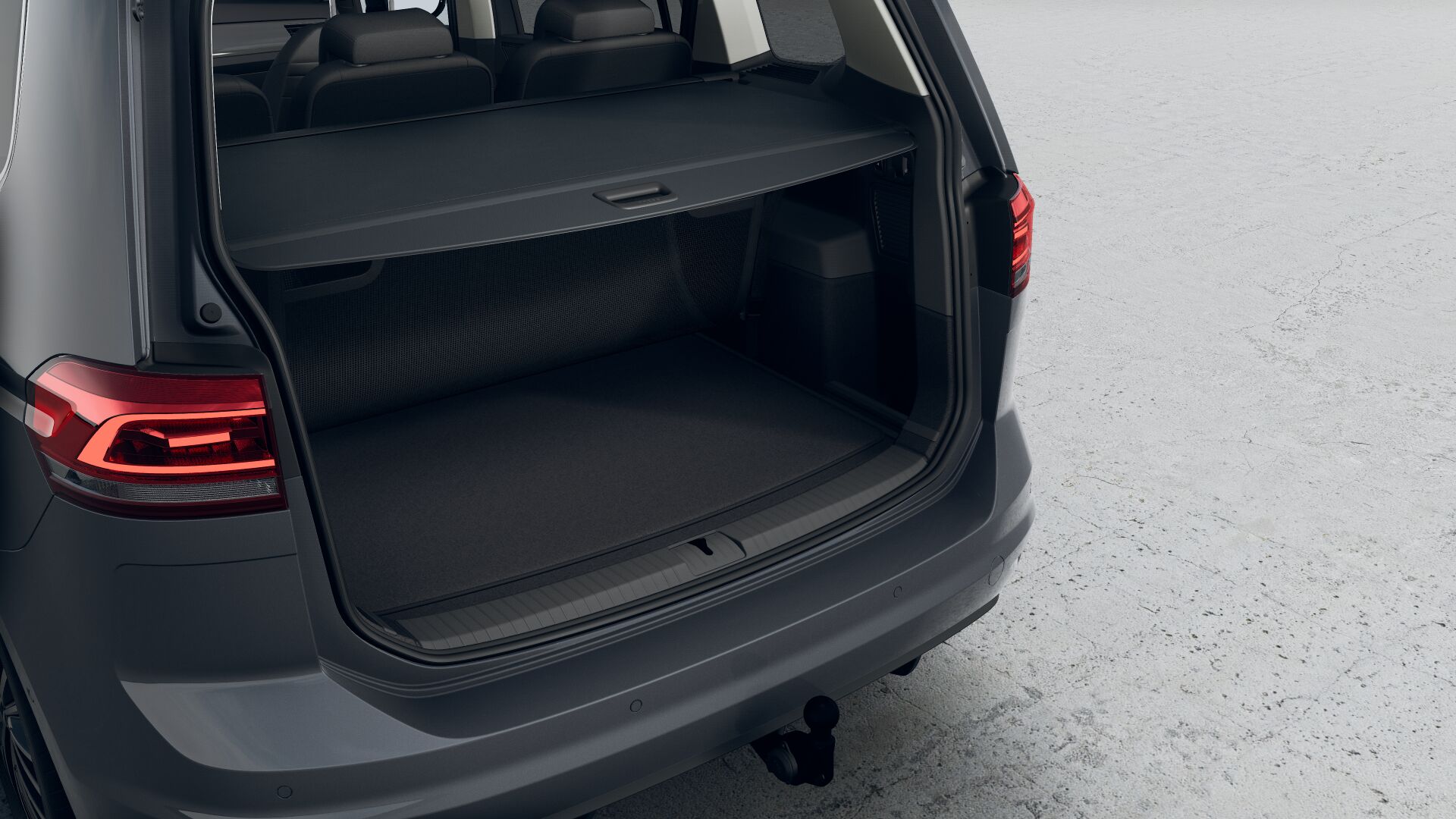 Obrázek Touran People 1,5 TSI 110 kW EVO2 7DSG