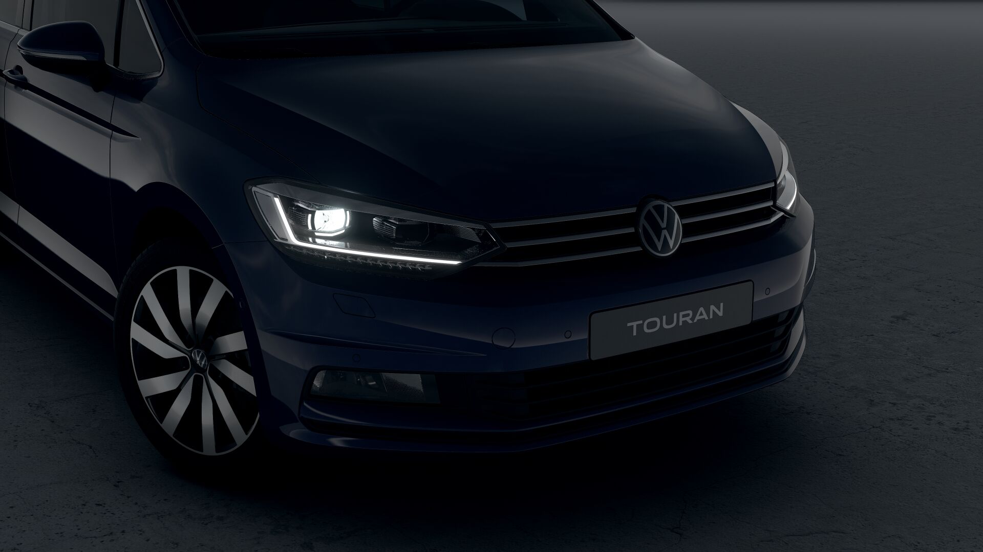 Obrázek Touran People 1,5 TSI 110 kW EVO2 7DSG