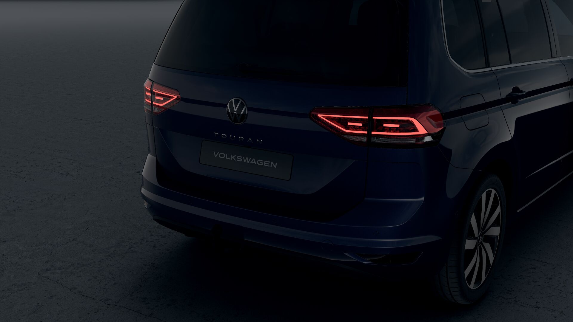 Obrázek Touran People 1,5 TSI 110 kW EVO2 7DSG