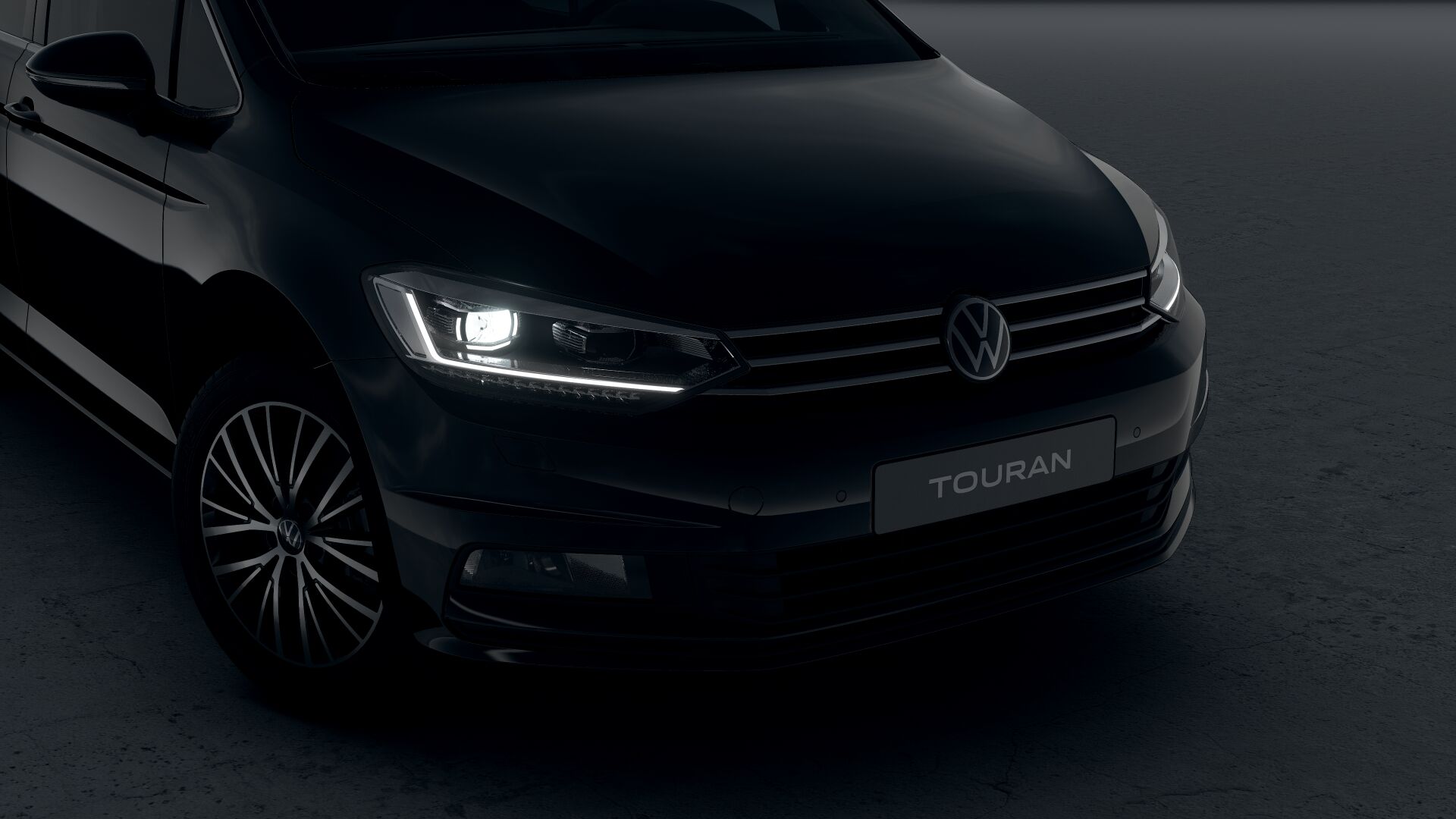 Obrázek Touran People 1,5 TSI 110 kW EVO2 7DSG