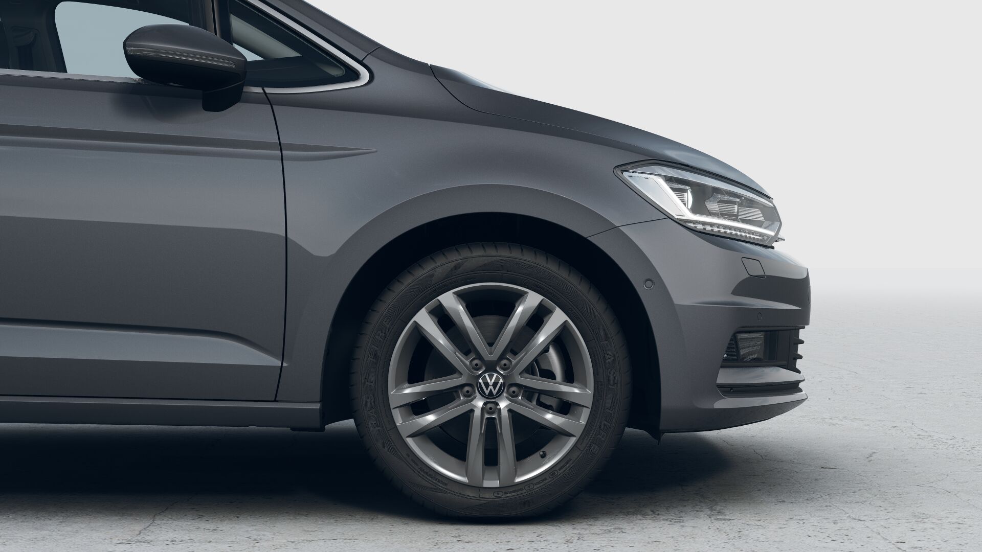 Obrázek Touran People 2,0 TDI 110 kW EVO 7DSG