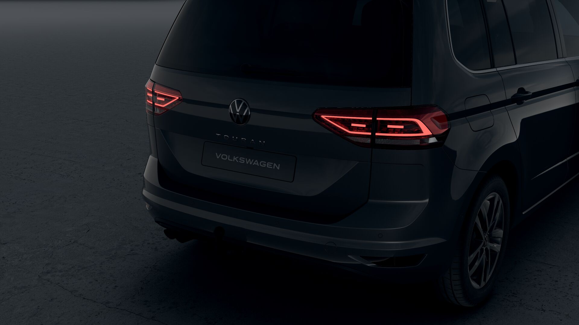 Obrázek Touran People 2,0 TDI 110 kW EVO 7DSG