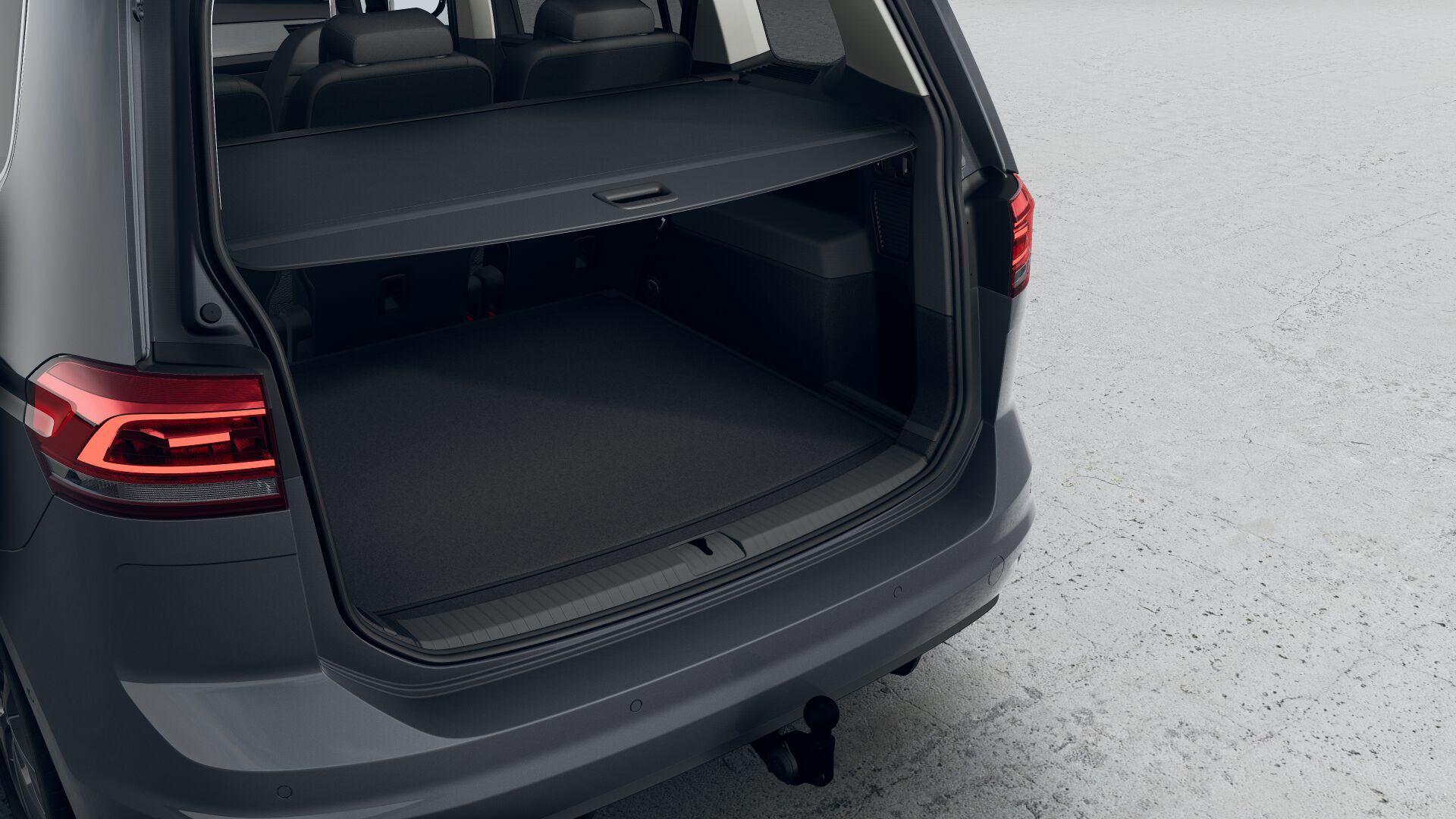 Obrázek Touran People 2,0 TDI 110 kW EVO 7DSG