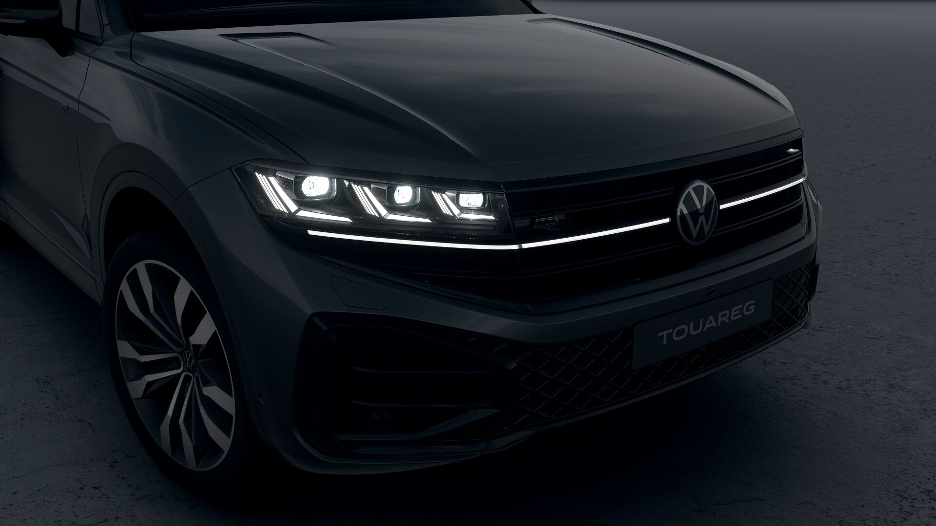 Obrázek Touareg R-Line Final Edition 3.0 V6 TDI