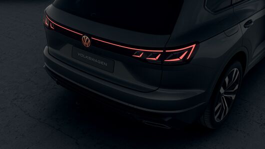 Obrázek Touareg R-Line Final Edition 3.0 V6 TDI