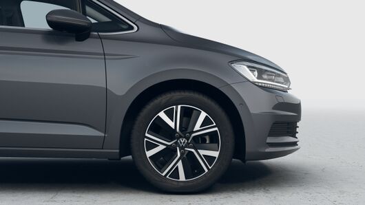 Obrázek Touran People 2,0 TDI 110 kW EVO 7DSG