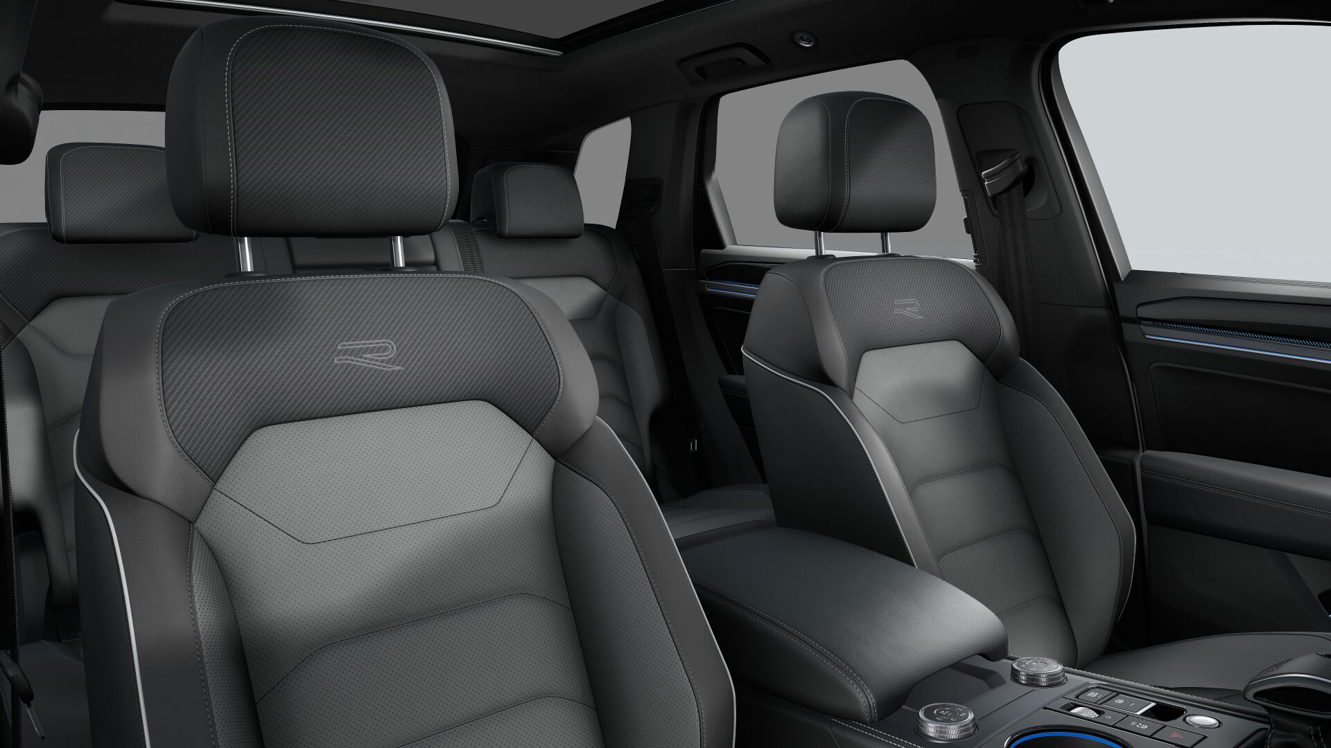 Obrázek Touareg R-Line Final Edition 3.0 V6 TDI