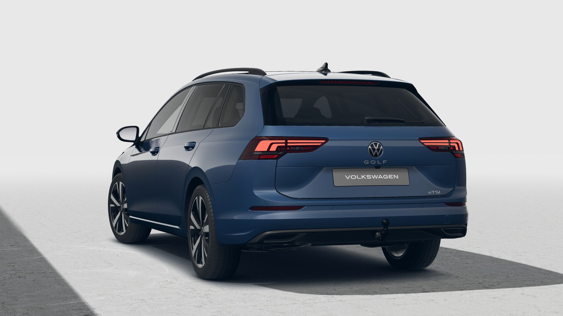 Obrázek Golf Variant People 1,5 eTSI 7DSG mHEV