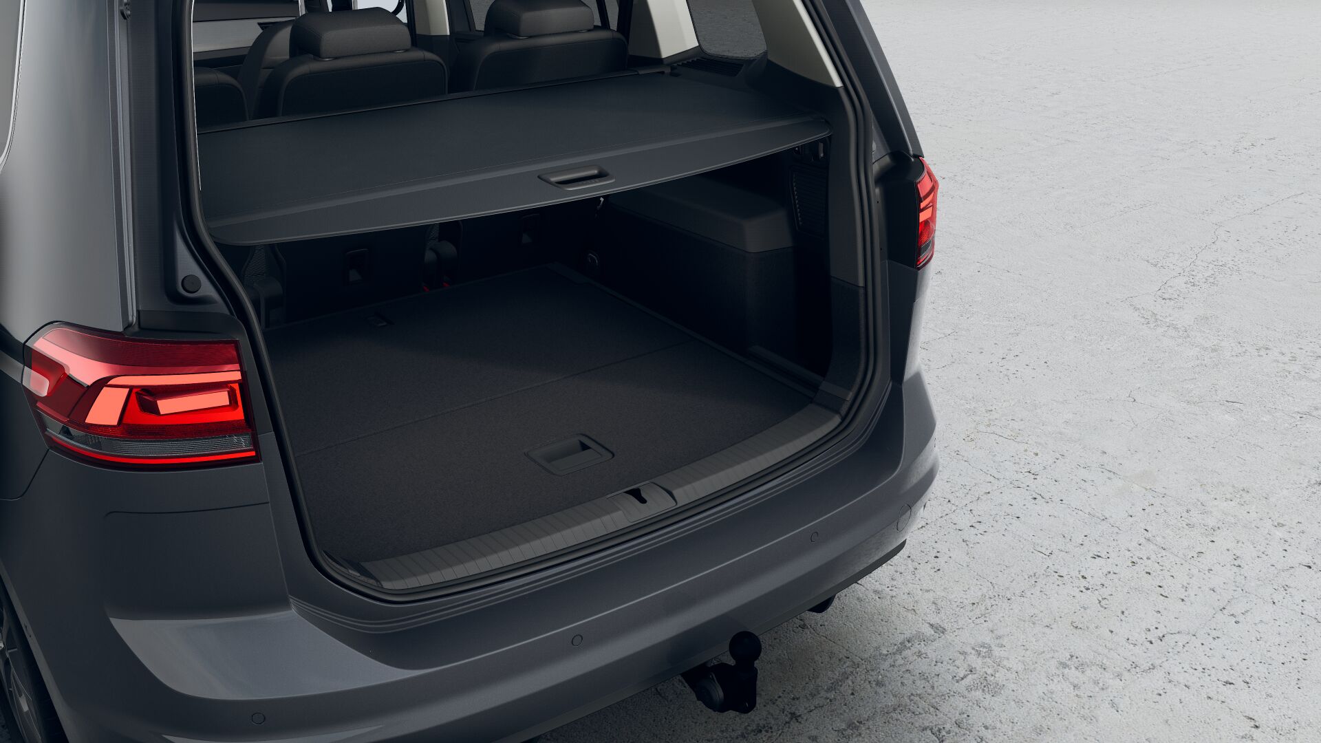 Obrázek Touran People 1,5 TSI 110 kW EVO2 7DSG