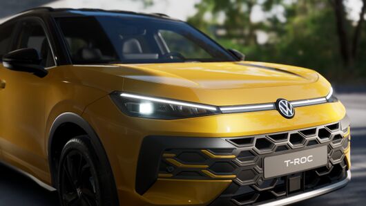 Obrázek T-Roc Style 1,5 eTSI 110 kW 7DSG