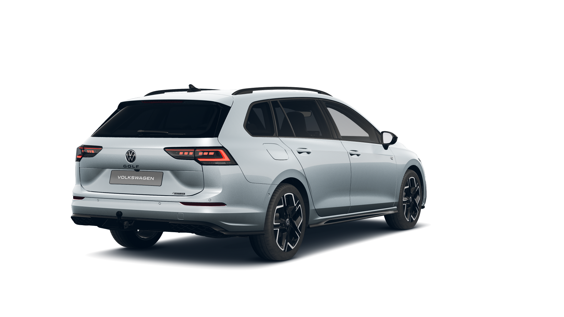 Obrázek Golf Variant R-Line People 2,0 TSI 4MOT