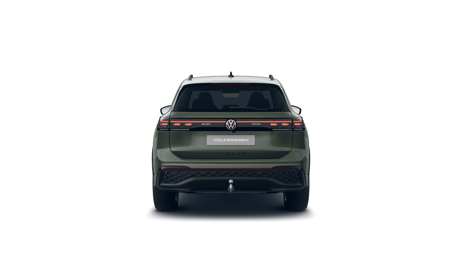 Obrázek Tiguan R-Line 2,0 TSI 150 kW 4MOT