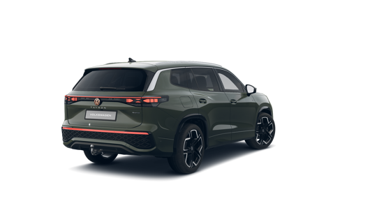 Obrázek Tayron R-Line People 2,0 TDI 142 kW 4MOT