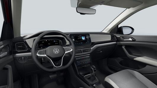 Obrázek T-Cross Style 1.0 TSI 85 kW 7DSG