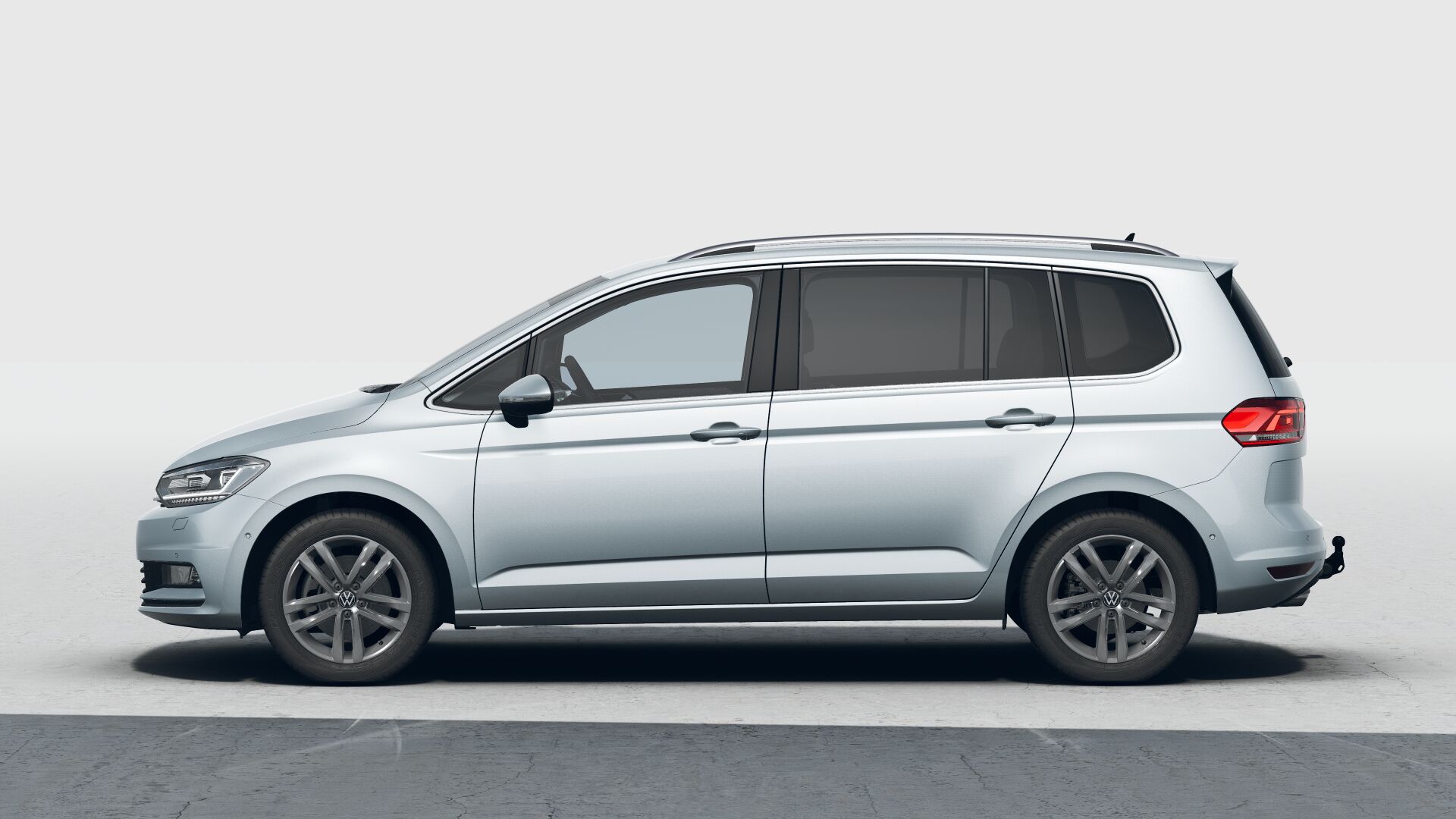 Obrázek Touran People 2,0 TDI 110 kW EVO 7DSG