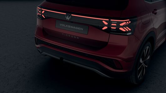 Obrázek T-Cross R-Line People1.5 TSI 110 kW 7DSG