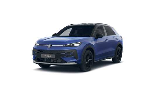 Obrázek T-Roc Style 1,5 eTSI 110 kW 7DSG