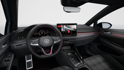 Obrázek Golf GTI 2,0 TSI 195 kW 7DSG