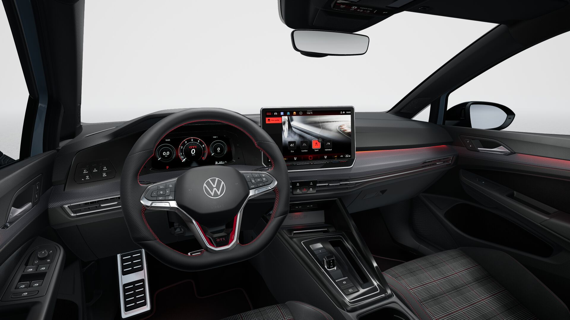 Obrázek Golf GTI 2,0 TSI 195 kW 7DSG