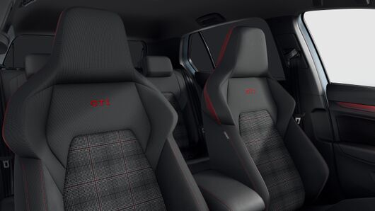 Obrázek Golf GTI 2,0 TSI 195 kW 7DSG