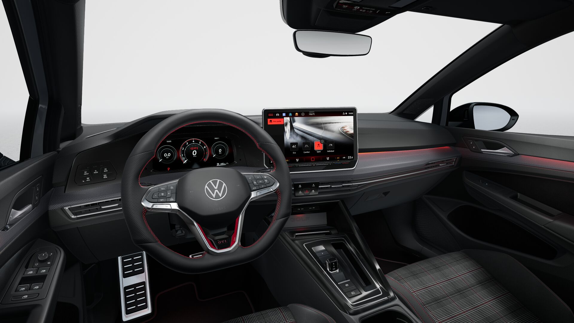 Obrázek Golf GTI 2,0 TSI 195 kW 7DSG